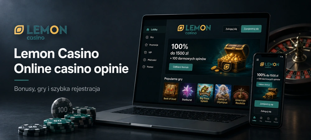 Lemon  casino online