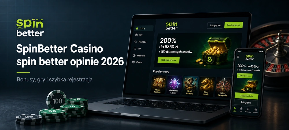 Spinbetter  casino online