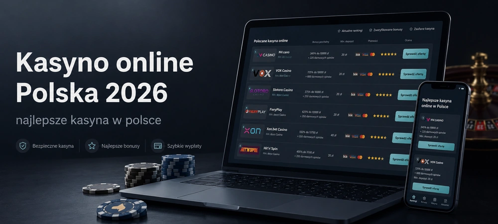 Kasyno online Polska